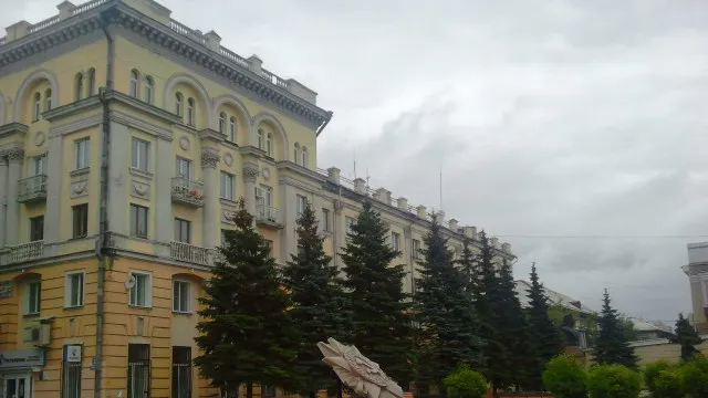Новокузнецк — Ленинск-Кузнецкий