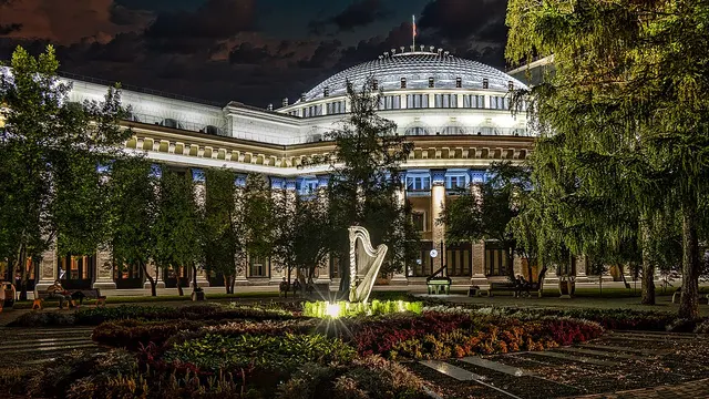 Новокузнецк — Новосибирск