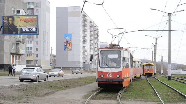 Новокузнецк — Осинники
