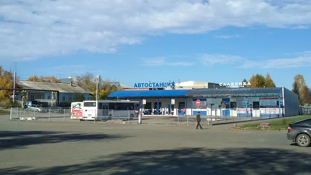 Новокузнецк — Промышленная